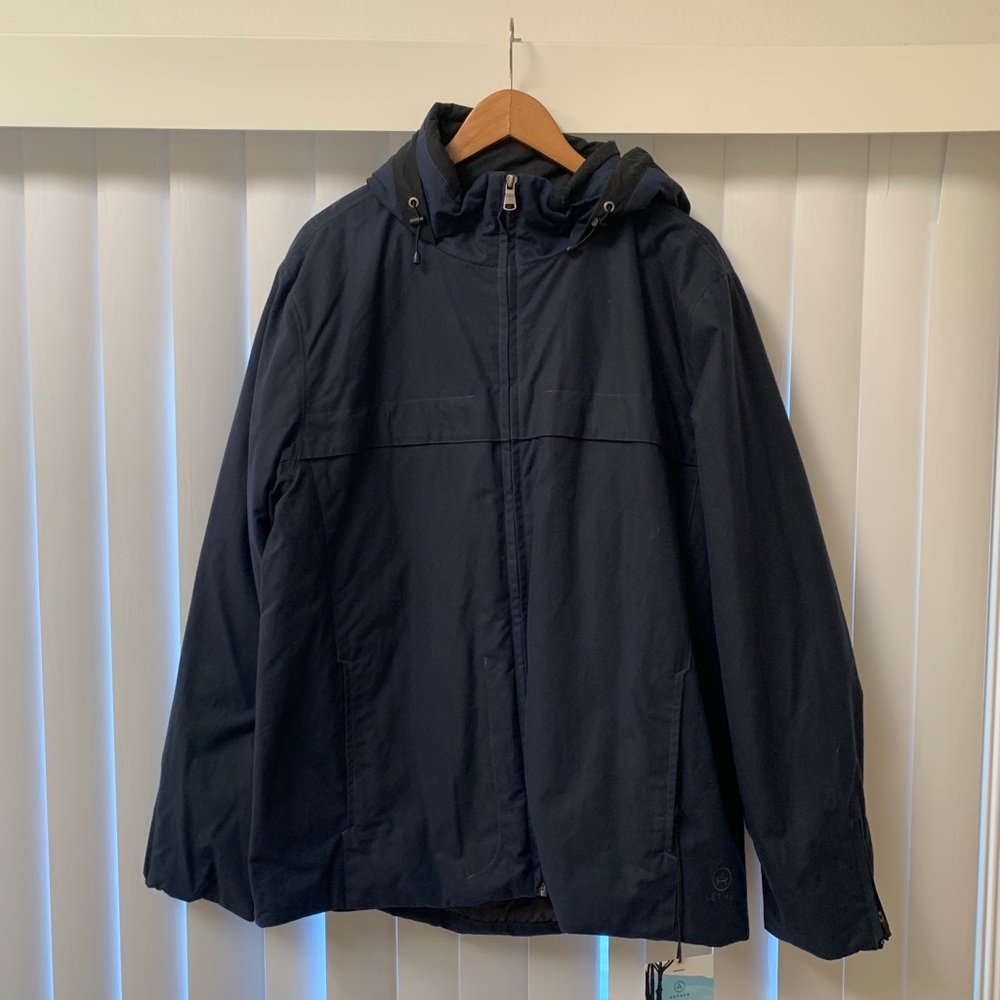 AETHER Apparel Insulated Coat - NEW WITH TAGS